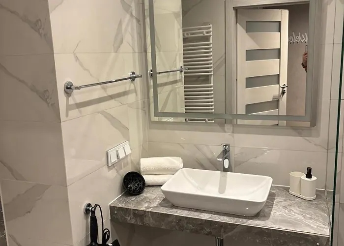 Apartment Ovo 428 Breslau